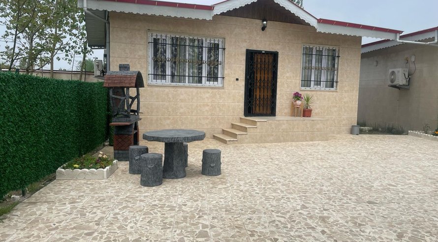 اجاره ویلا دوخوابه زمان ۲ بندر انزلی