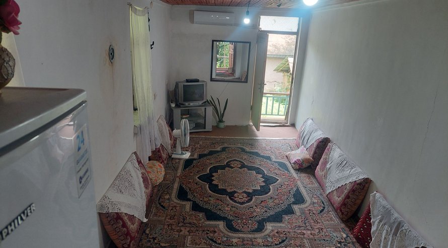 کلبه یک خواب براگور 1