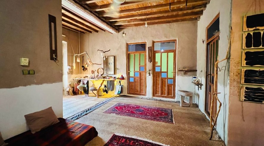 اقامتگاه سنتی دو تخته فلت خونمون اتاق اتاقمون