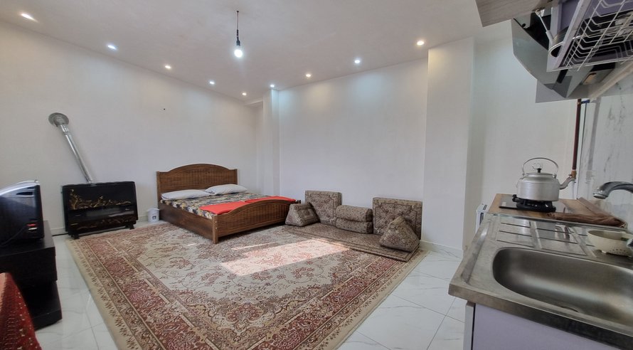 مجتمع اقامتگاهی فلت صدرا 12