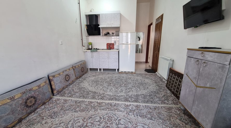 مجتمع اقامتگاهی دوخوابه صدرا واحد ۲