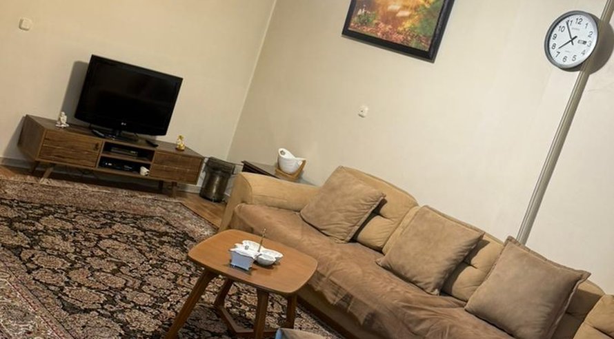 آپارتمان یک خوابه فرجام رسالت