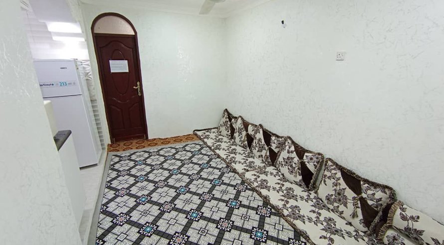 سوئیت خوابه رمکان