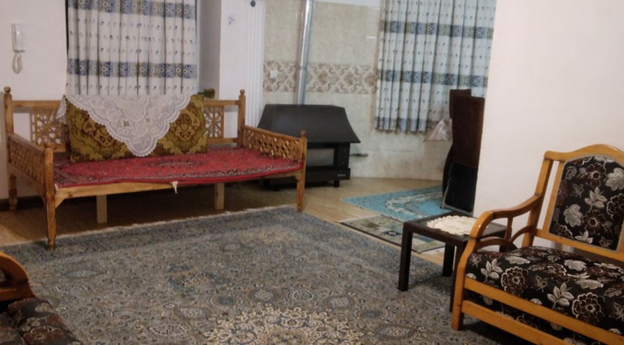 سوئیت یک خوابه مهین 1