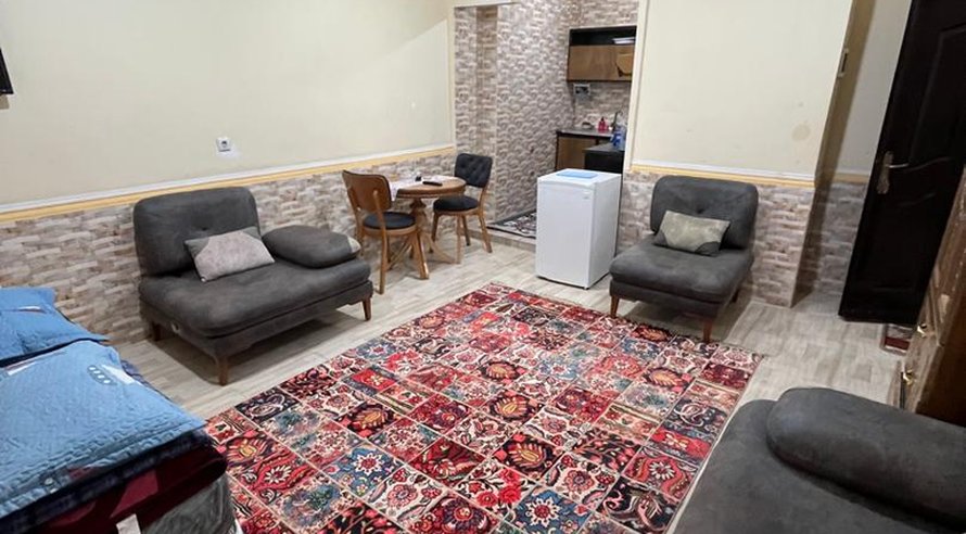 اقامتگاه سنتی فلت برگ سبز واحد 4