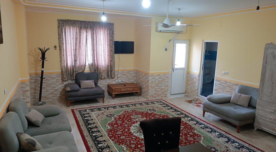 مجتمع اقامتگاهی یک خوابه برگ سبز واحد 3