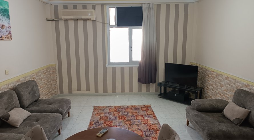 مجتمع اقامتگاهی یک خوابه برگ سبز واحد  ۱