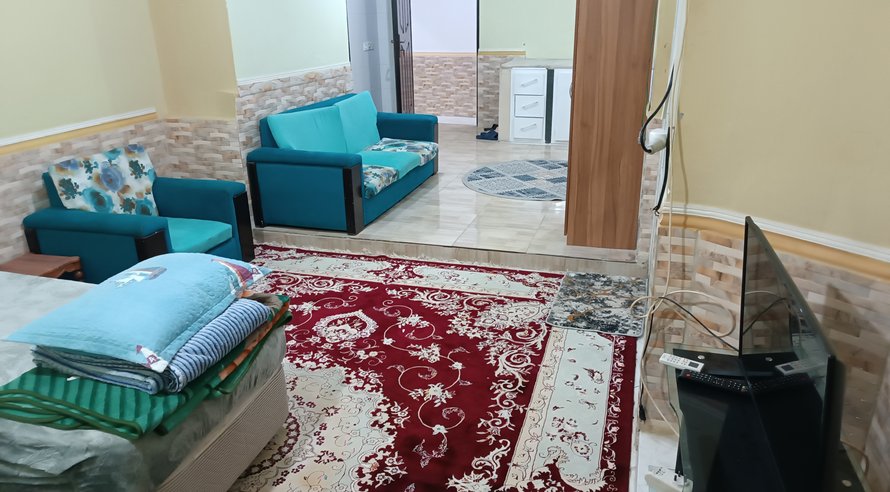 مجتمع اقامتگاهی فلت برگ سبز واحد 2