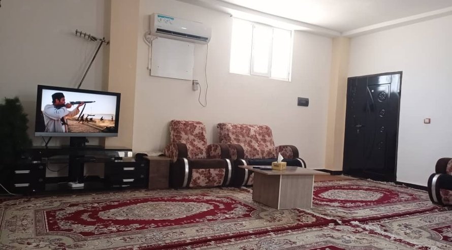 آپارتمان دوخوابه روانبد