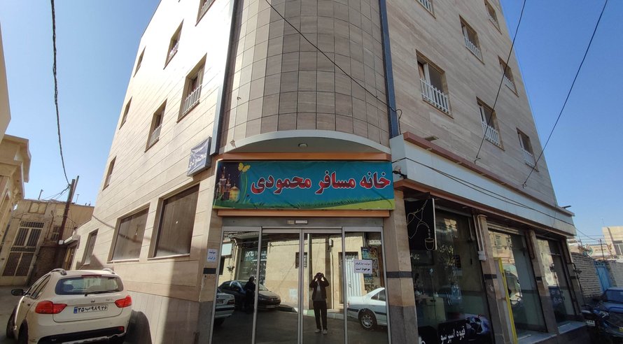 مجتمع اقامتگاهی محمودی - واحد یک خوابه 101