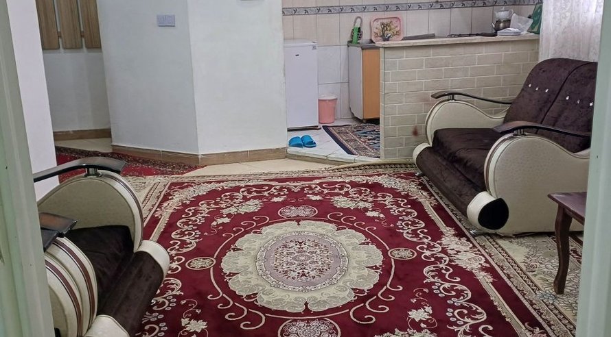 اجاره سوئیت دوخوابه وحدت 65 مشهد