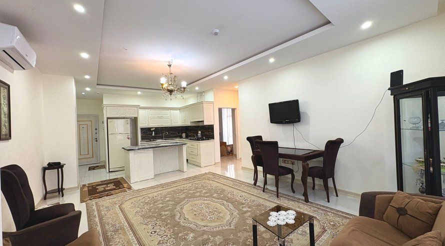 آپارتمان دوخوابه خراسانی