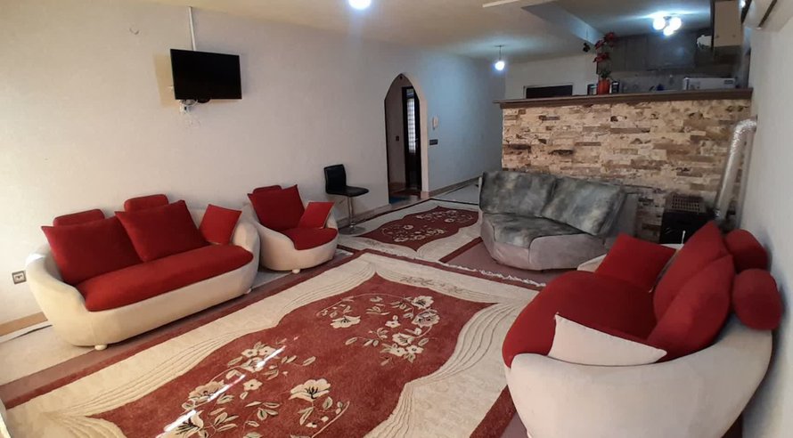 آپارتمان دوخوابه دوریکا