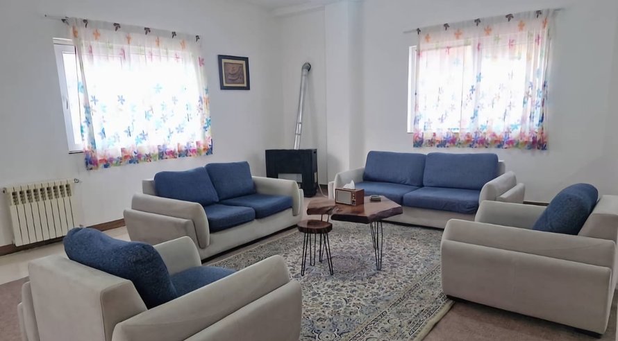 ویلا دوخوابه دوبلکس سپیدار توسکستان