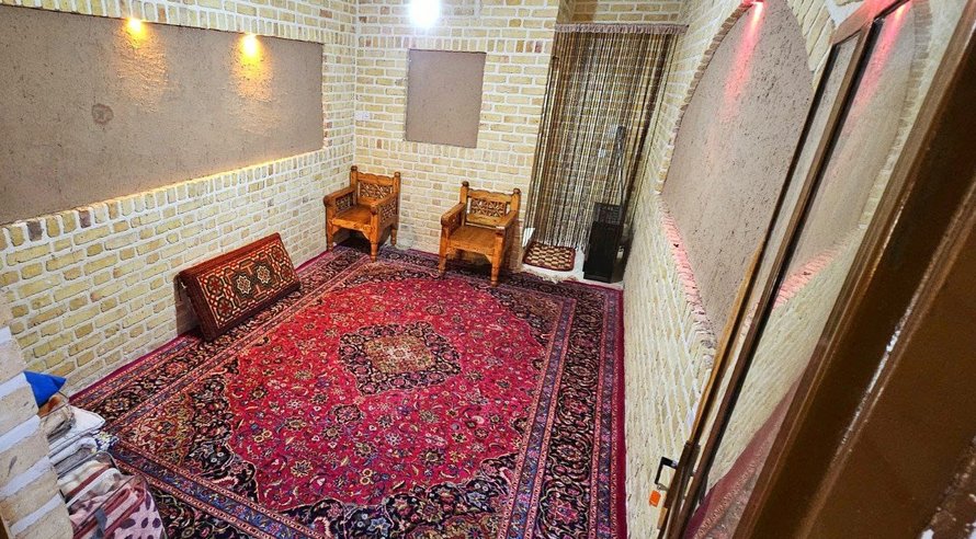 اقامتگاه سنتی ماهورا - واحد ستاره سروش ۲