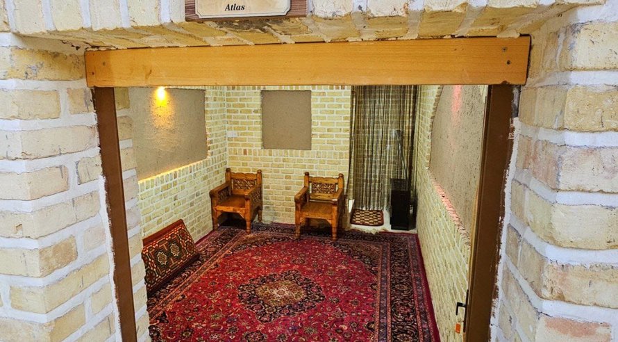 اقامتگاه سنتی فیروزی - واحد ستاره اطلس ۵