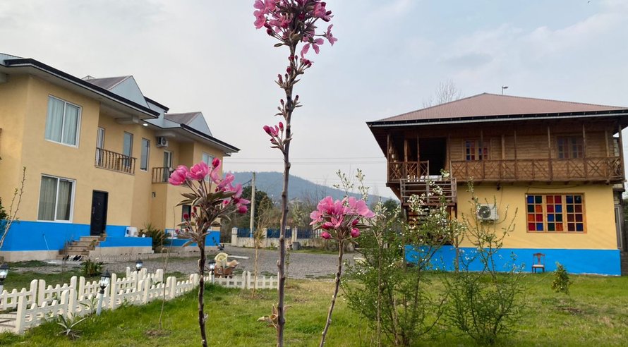 اجاره کلبه فلت پای کوه دران ۲ ماسال