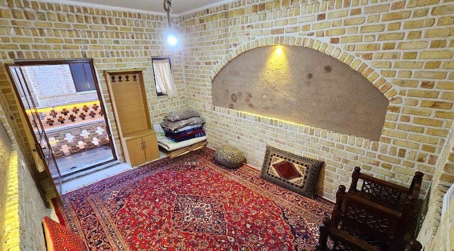 اقامتگاه سنتی ماهورا - واحد آسمان ماهورا 1