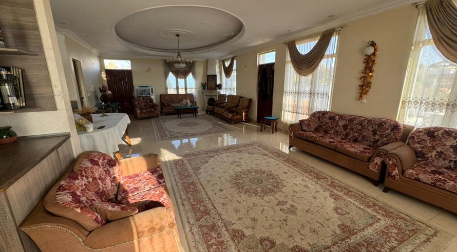 ویلا دوخوابه استخردار آبگرم گل یخ 3