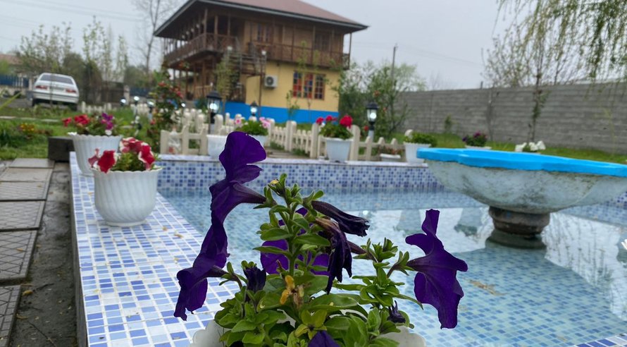 اجاره کلبه فلت پای کوه دران ۱ ماسال