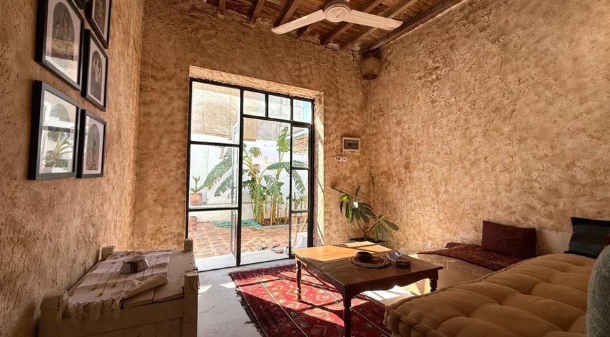 ویلا دوخوابه ساحلی هور