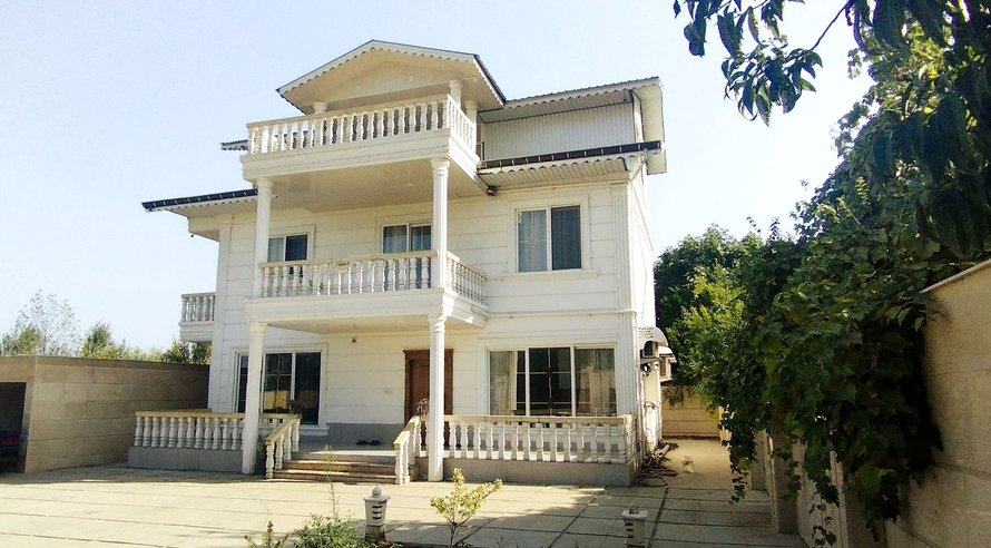 ویلا چهارخوابه عمارات باران