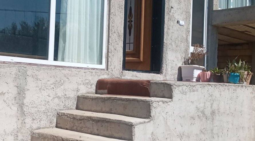 یک خوابه دوبلکس روستایی بهار