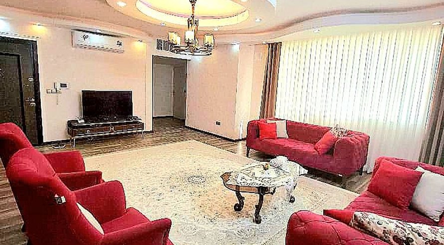 اجاره روزانه آپارتمان دوخوابه والفجر شیراز