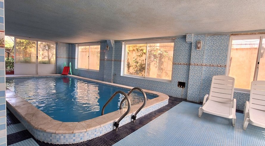 ویلا سه خوابه استخردار آبگرم امیر 3