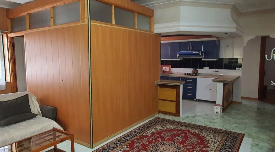 اجاره روزانه آپارتمان رهپویان عدالت - واحد ۱۰۳ محمودآباد