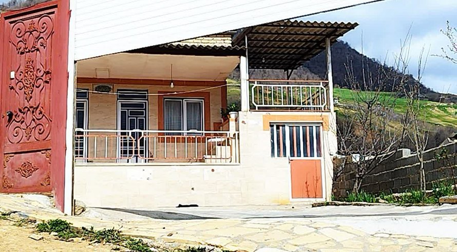 دوخوابه جنگلی کوهسار 2