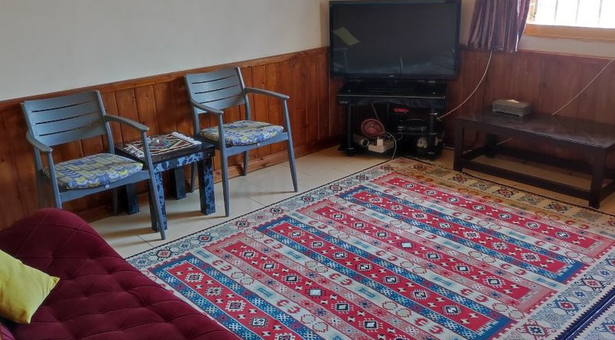 اجاره ویلا دوخوابه شهرکی نگین شمال سرخرود