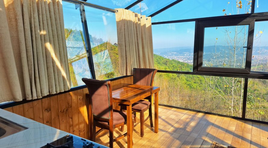 کلبه فلت فریار