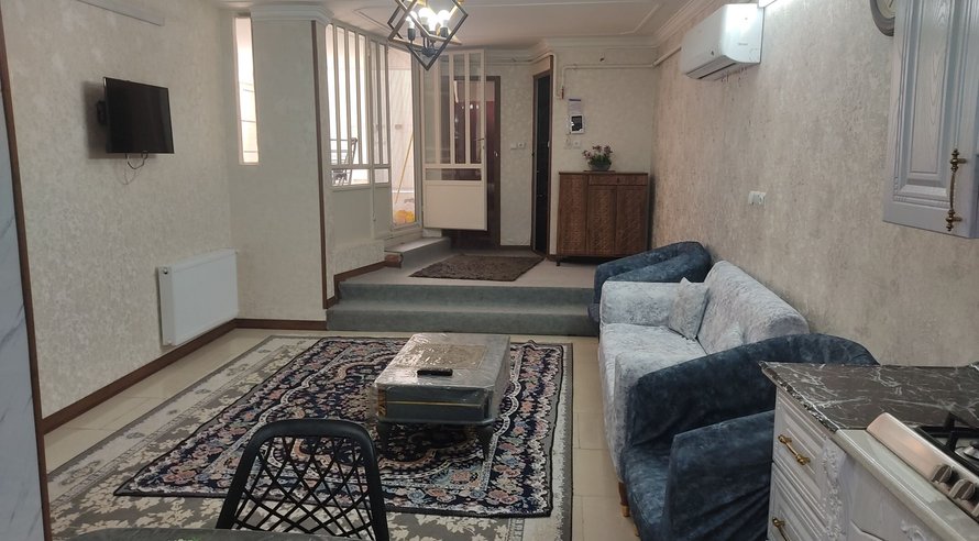اجاره سوئیت دوخوابه ستاره کویر یزد