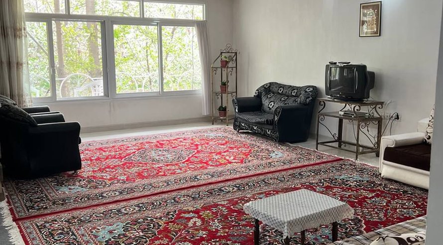 سوئیت دوخوابه چراغ دره