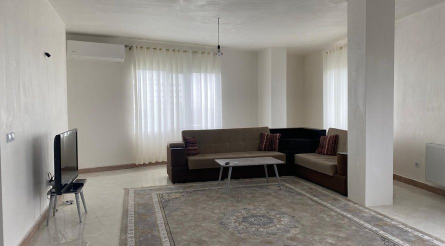 اجاره روزانه آپارتمان دوخوابه مرمر تنکابن