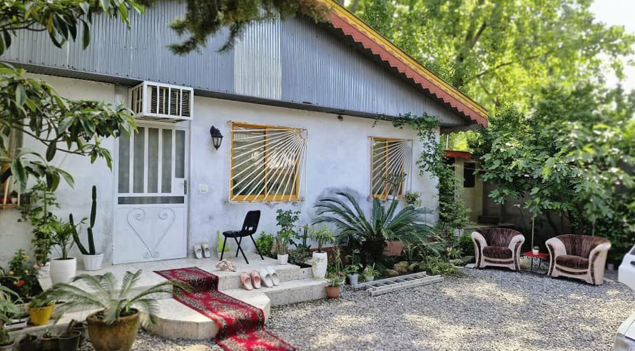 ویلا یک خوابه شمالی ساشا