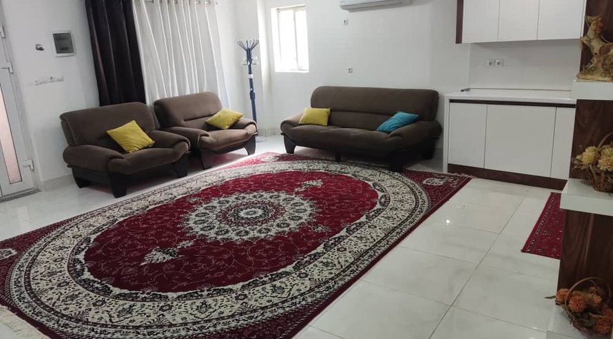 آپارتمان یک خوابه ریشهری زاده