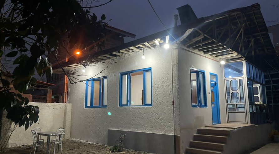 اقامتگاه سنتی دوخوابه خانه شرفی زاده