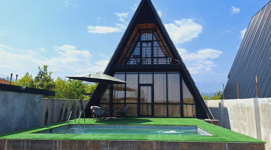 دوخوابه استخردار سوئیسی حکیم 11