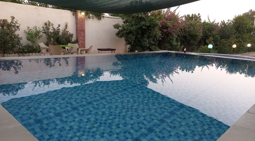 ویلا یک خوابه استخردار نیکا