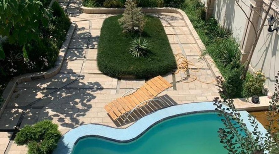 ویلا دوخوابه استخردار گلها 7