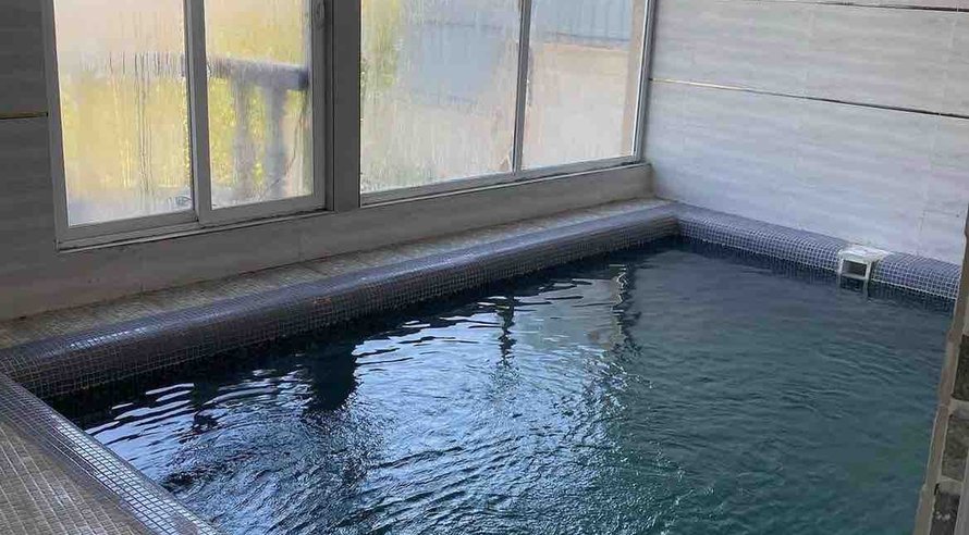 ویلا سه خوابه ابرده