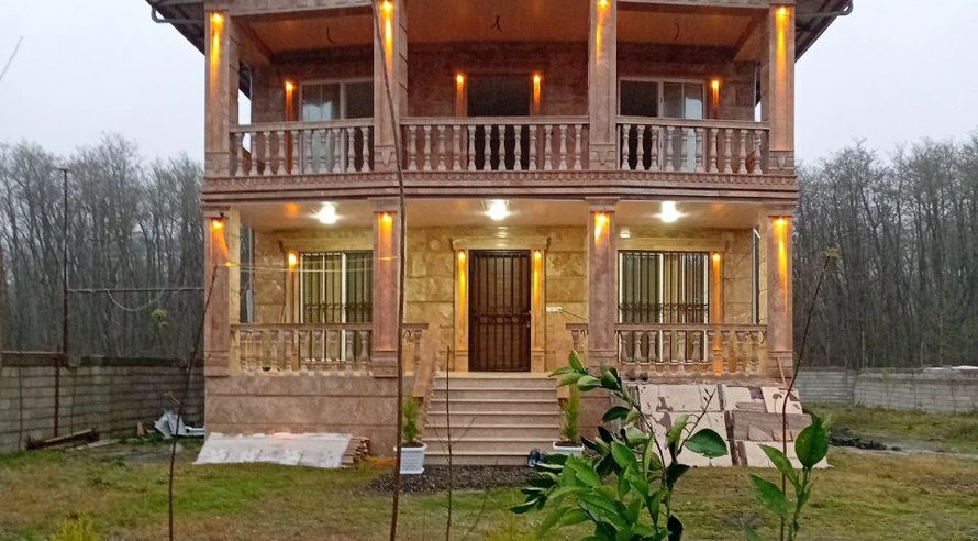 ویلا یک خوابه افرای گیسوم