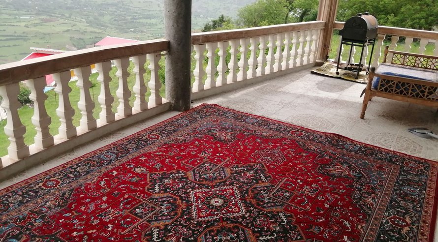 اجاره روزانه آپارتمان دوخوابه مهرباران درفک رودبار