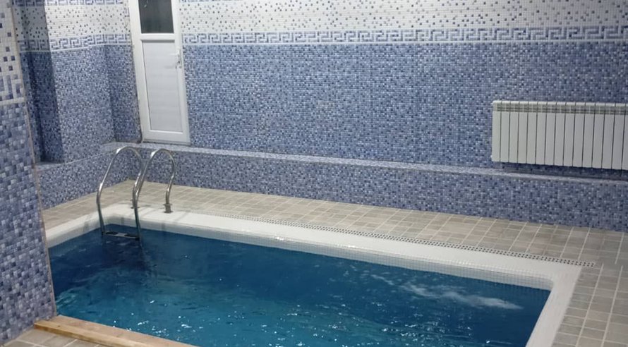 ویلا دوخوابه استخردار آبگرم سپهران 1