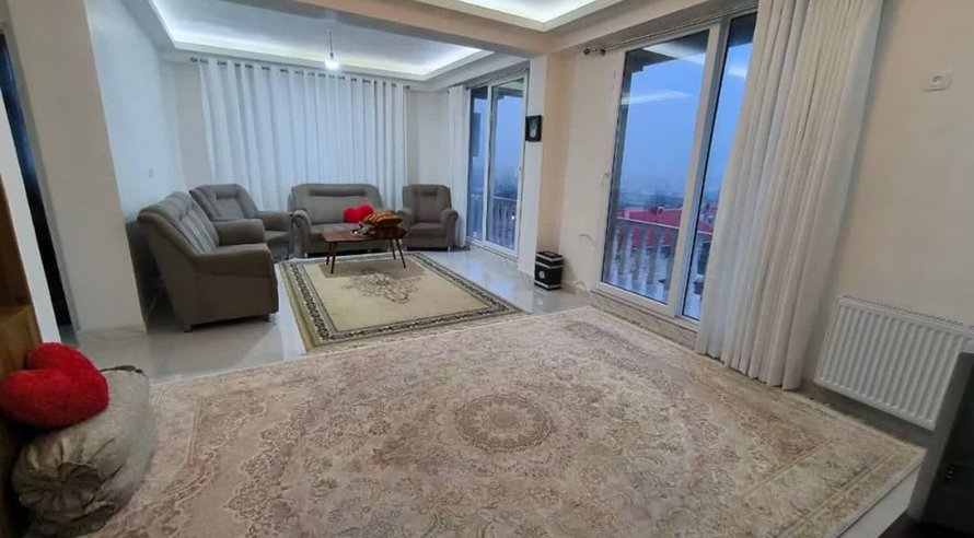 ویلا یک خوابه جنگلی باتیس