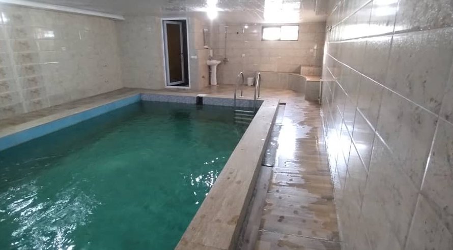 ویلا سه خوابه دوبلکس استخردار آبگرم تیارا