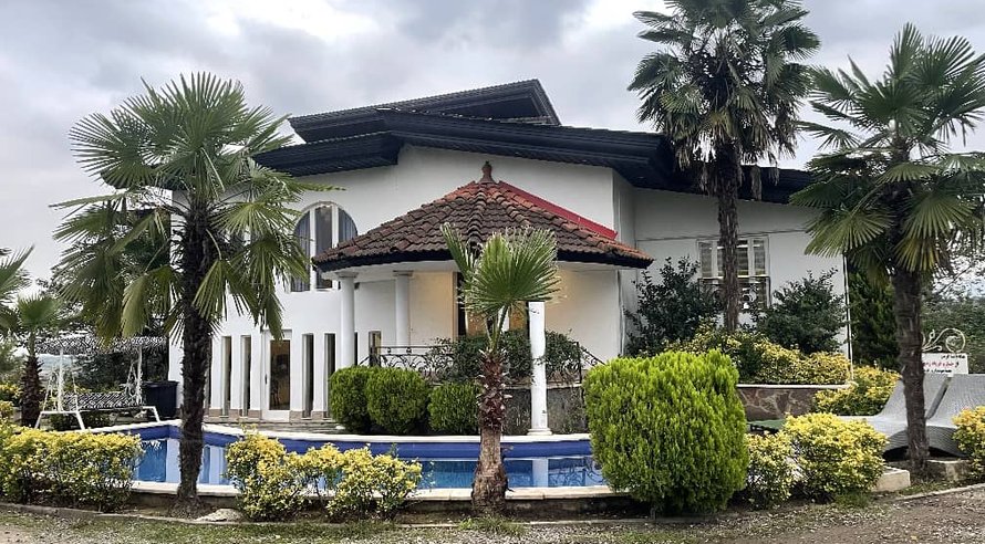 ویلا چهارخوابه استخردار لوتوس یک