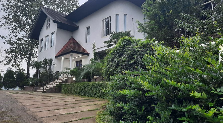 ویلا پنج خوابه استخردار لوتوس 2